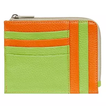 FORTE Кредитница- кошелёк из натуральной кожа