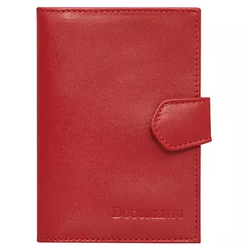 FORTE Обложка для документов Натуральная кожа