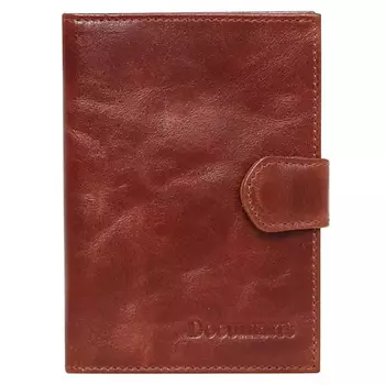 FORTE Обложка для документов Натуральная кожа