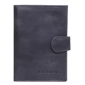 FORTE Обложка для документов Натуральная кожа