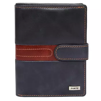 FORTE Портмоне из натуральной кожи