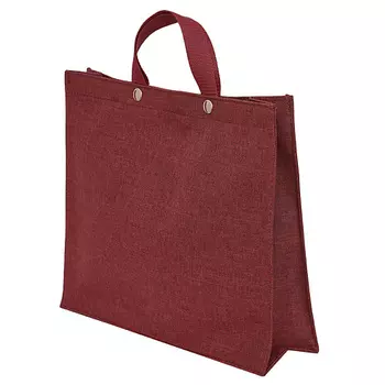 FORTE Сумка для покупок, мини шоппер с кнопками