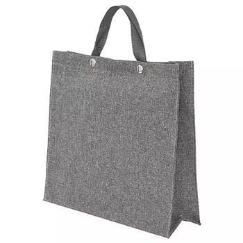 FORTE Сумка для покупок, мини шоппер с кнопками