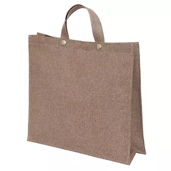 FORTE Сумка для покупок, мини шоппер с кнопками