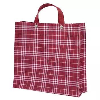 FORTE Сумка для покупок, мини шоппер с кнопками