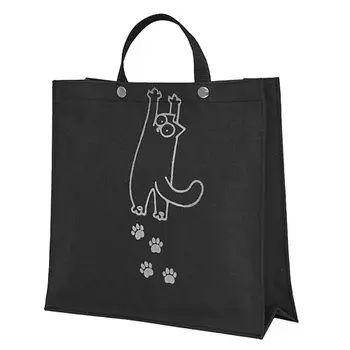 FORTE Сумка Forte для покупок, мини шоппер с кнопками