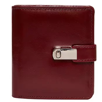 FORTE Женский кошелёк натуральная кожа