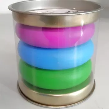 FORTIUS Набор кистевых эспандеров (5,10,20 кг)