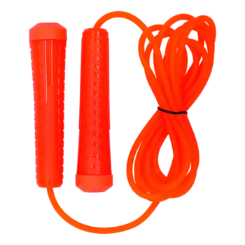 FORTIUS Скакалка "Fortius" Neon 3 м