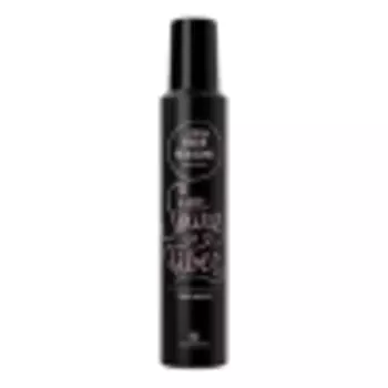 FOUR REASONS Пенка для объема Black Edition