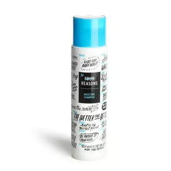 FOUR REASONS Шампунь для интенсивного увлажнения