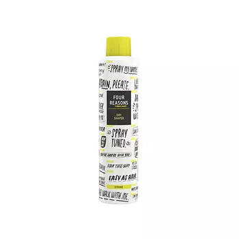 FOUR REASONS Спрей для сухой укладки волос для придания обьема