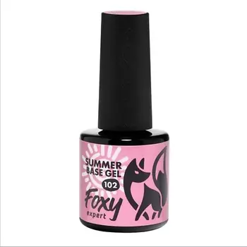 FOXY EXPERT Камуфлирующая база летние оттенки №102