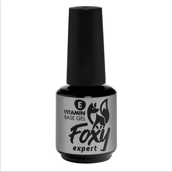 FOXY EXPERT Каучуковая база с витамином "E"