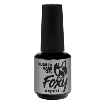 FOXY EXPERT Каучуковое базовое покрытие