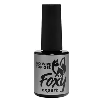 FOXY EXPERT Верхнее покрытие без липкого слоя