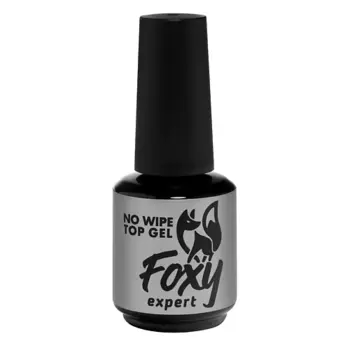 FOXY EXPERT Верхнее покрытие без липкого слоя