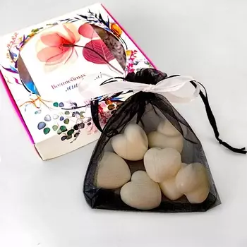 FRAGANCIA Ароматическое саше для белья "Макадамия и сандал"