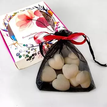 FRAGANCIA Ароматическое саше для белья "Розовый пион"