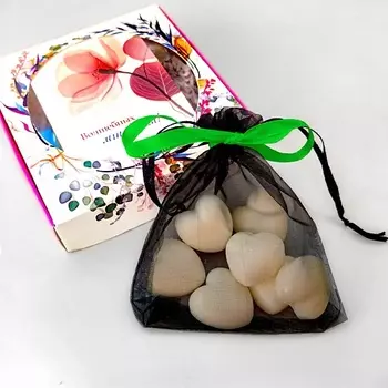 FRAGANCIA Ароматическое саше "Магнолия и базилик"