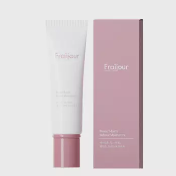 FRAIJOUR Biome 5-Lacto Balance Moisturizer Крем для лица ПРОБИОТИКИ