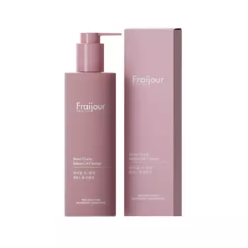 FRAIJOUR Гель для умывания ПРОБИОТИКИ Biome 5-Lacto Balance Gel Cleanser