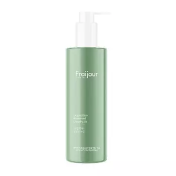 FRAIJOUR Гидрофильное масло для лица РАСТИТЕЛЬНЫЕ ЭКСТРАКТЫ Original Herb Wormwood Cleansing Oil