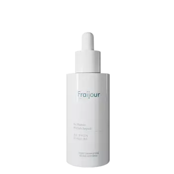 FRAIJOUR Концентрированная сыворотка для глубокого увлажнения кожи Pro Moisture B5-Hyalu Ampoule