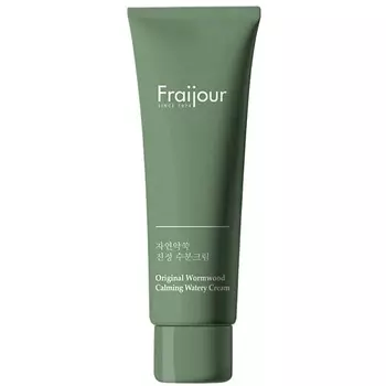 FRAIJOUR Крем для лица РАСТИТЕЛЬНЫЕ ЭКСТРАКТЫ Original Herb Wormwood Calming Watery Cream