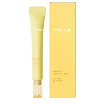 FRAIJOUR Крем для области вокруг глаз КАПСУЛЬНЫЙ/ПРОПОЛИС Yuzu Honey Capsule Eye Cream