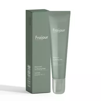 FRAIJOUR Маска для губ РАСТИТЕЛЬНЫЕ ЭКСТРАКТЫ Wormwood Lip Sleeping Mask