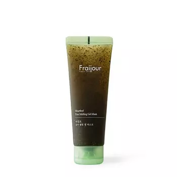 FRAIJOUR Очищающая маска для лица ХАУТТЮЙНИЯ Heartleaf Pore Melting Gel Mask
