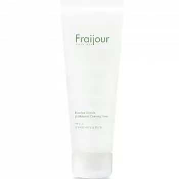 FRAIJOUR Пенка для умывания ХАУТТЮЙНИЯ Heartleaf Blemish pH Balanced Cleansing Foam