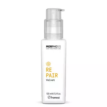 FRAMESI Флюид для кончиков волос восстанавливающий REPAIR VELVET MORPHOSIS 100.0