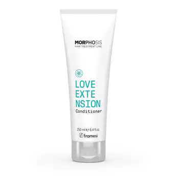 FRAMESI Кондиционер для наращиваемых волос MORPHOSIS LOVE EXTENTION CONDITIONER, 250 мл 250.0