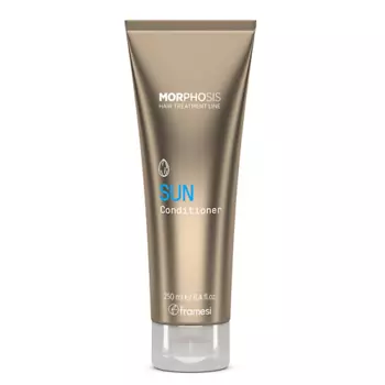 FRAMESI Кондиционер солнцезащитный Morphosis hair treatment line sun conditioner 250.0