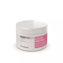 FRAMESI Маска для окрашенных волос интенсивного действия MORPHOSIS COLOR PROTECT INTENSIVE TREATMENT 200.0