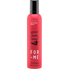FRAMESI Мусс для волос FOR-ME 401 GIVE ME BODY MOUSSE 300