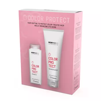 FRAMESI Набор шампунь и кондиционер MORPHOSIS COLOR PROTECT