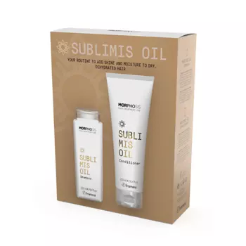 FRAMESI Набор шампунь и кондиционер MORPHOSIS SUBLIMIS OIL