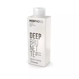 Framesi Шампунь для темных оттенков волос MORPHOSIS DEEP BRUNETTE SHAMPOO