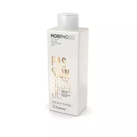 Framesi Шампунь для теплых оттенков светлых волос MORPHOSIS PASSION BLONDE