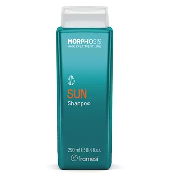 FRAMESI Шампунь MORPHOSIS SUN SHAMPOO