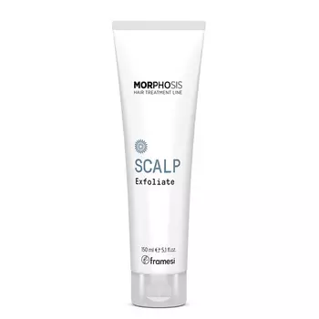 FRAMESI Скраб для очищения кожи головы SCALP EXFOLIATE MORPHOSIS 150.0