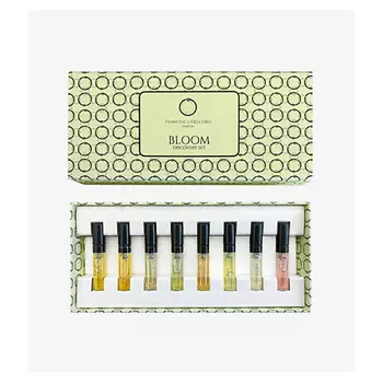 FRANCESCA DELL'ORO Парфюмерный набор Bloom