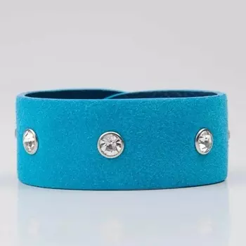 FRANCHESCO MARISCOTTI Браслет женский, замша 0-910к