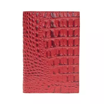 FRANCHESCO MARISCOTTI Обложка для паспорта, кроко 0-265 FM