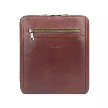 FRANCHESCO MARISCOTTI Планшет мужской, сумка на плечо мужская