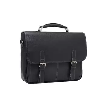 FRANCHESCO MARISCOTTI Портфель кожаный мужской, мужская сумка