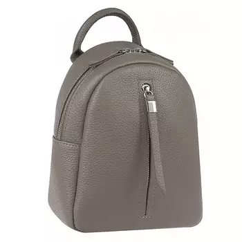 FRANCHESCO MARISCOTTI Рюкзак кожаный городской